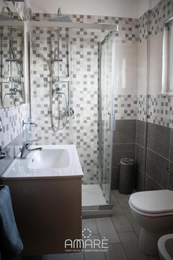 Annare Amalfi Coast Villa Vietri Ngoại thất bức ảnh