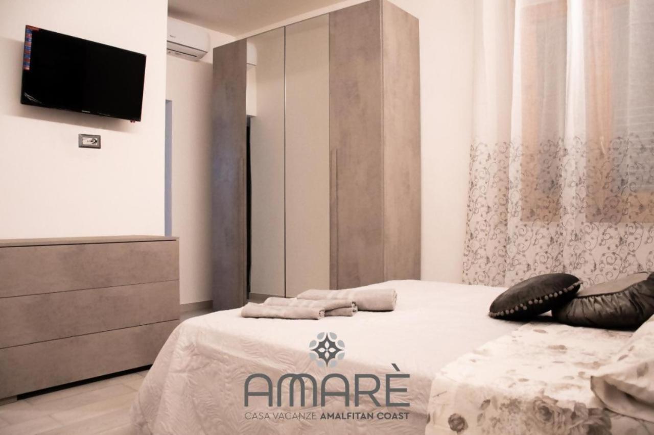 Annare Amalfi Coast Villa Vietri Ngoại thất bức ảnh